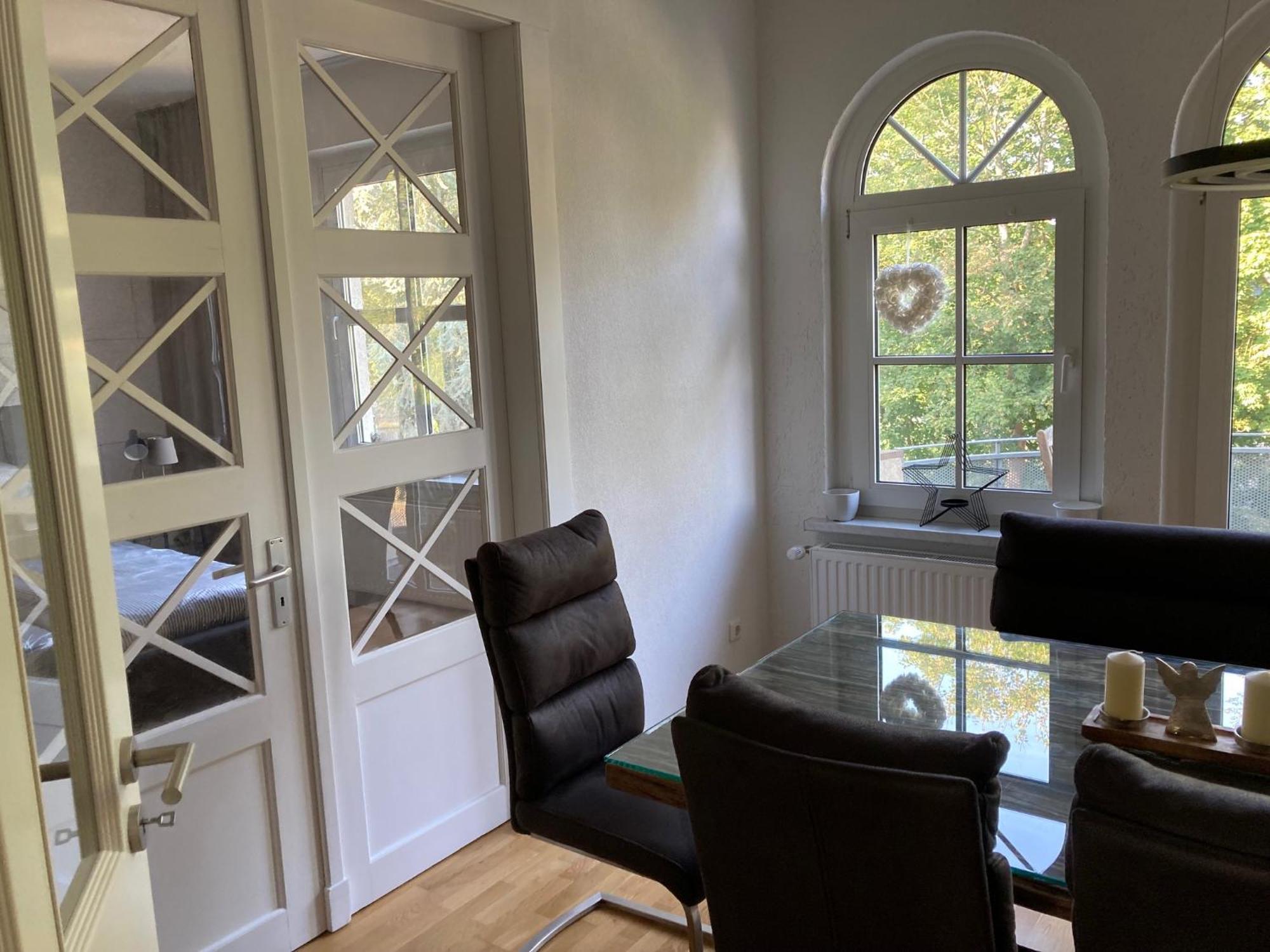 Fewo Villa Haase Ostorfer Hals エクステリア 写真