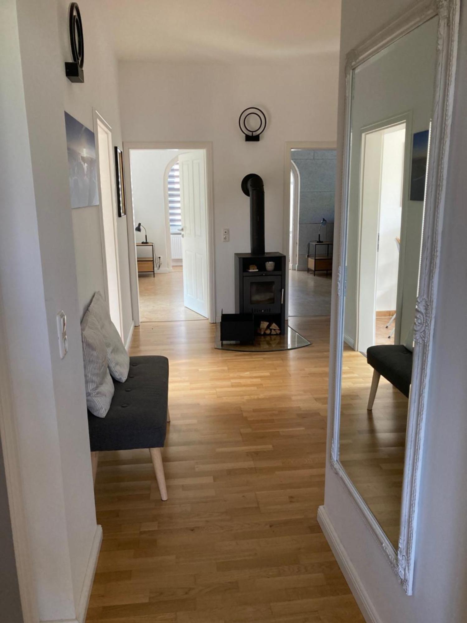 Fewo Villa Haase Ostorfer Hals エクステリア 写真
