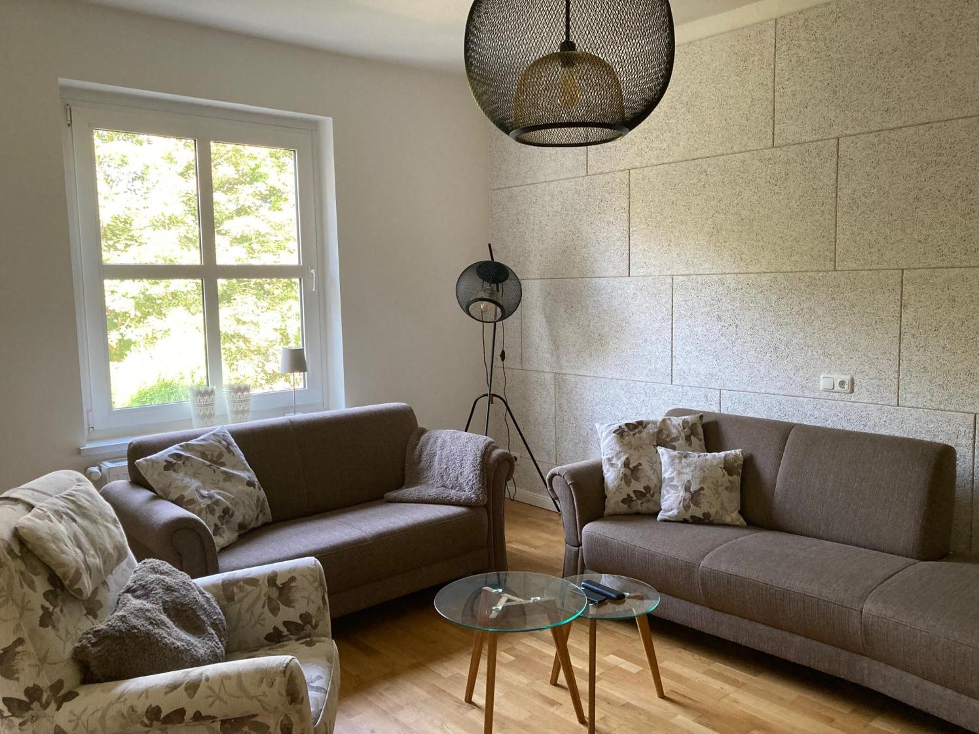 Fewo Villa Haase Ostorfer Hals エクステリア 写真